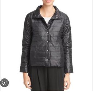 Eileen Fisher Down Jacket